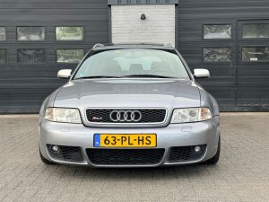 Audi RS4 Avant 2.7 V6 quattro, foto 2