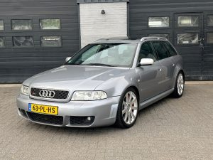 Audi RS4 Avant 2.7 V6 quattro, foto 3