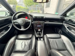 Audi RS4 Avant 2.7 V6 quattro, foto 6