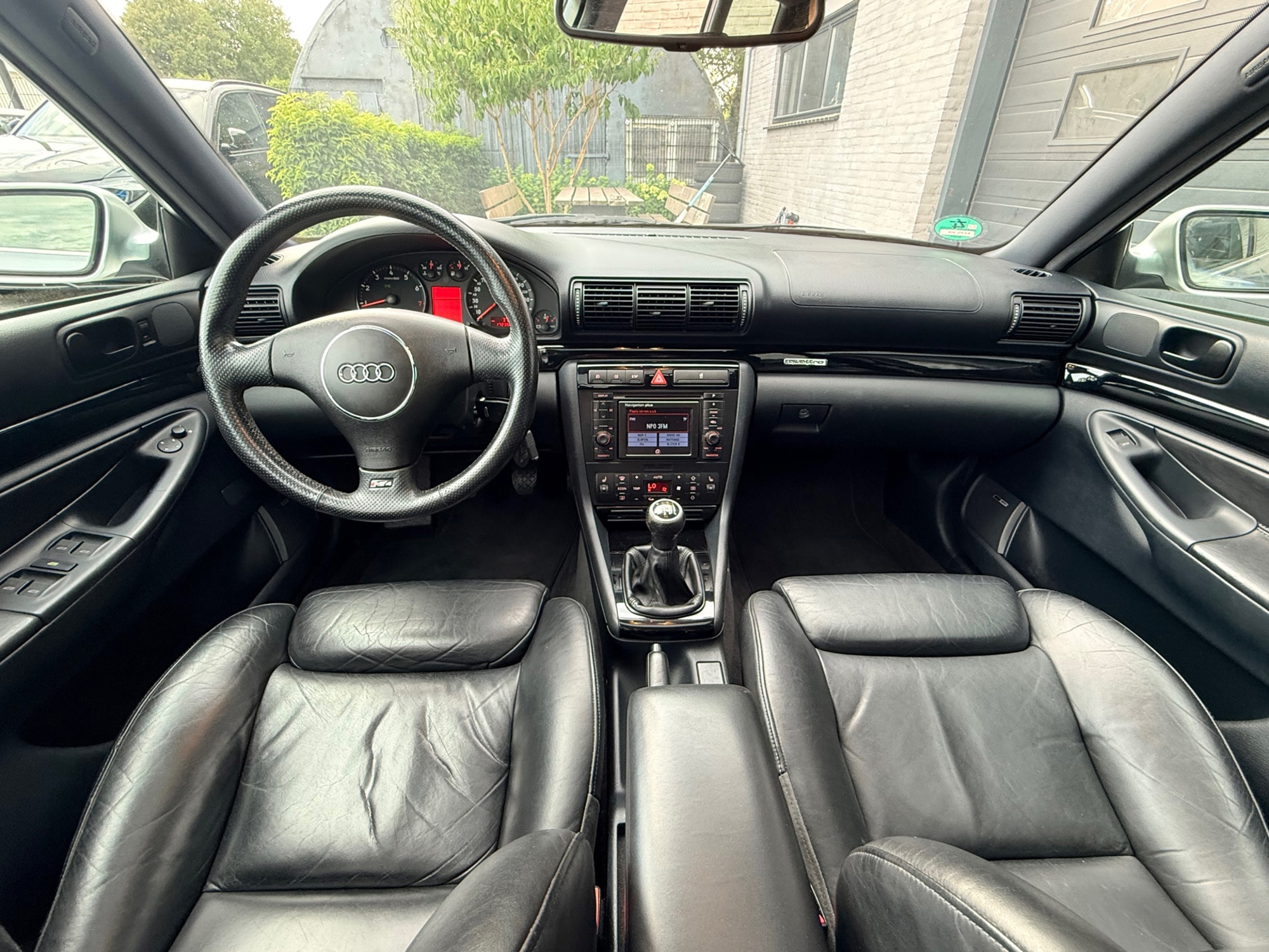 Audi RS4 Avant 2.7 V6 quattro