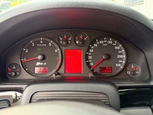 Audi RS4 Avant 2.7 V6 quattro, foto 7