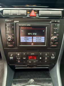 Audi RS4 Avant 2.7 V6 quattro, foto 8