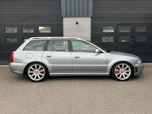 Audi RS4 Avant 2.7 V6 quattro, foto 12