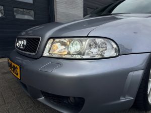 Audi RS4 Avant 2.7 V6 quattro, foto 14
