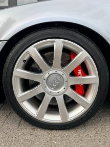 Audi RS4 Avant 2.7 V6 quattro, foto 15