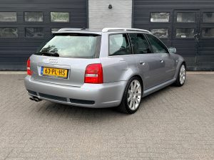 Audi RS4 Avant 2.7 V6 quattro, foto 16
