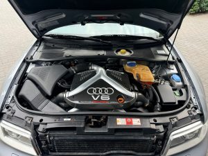 Audi RS4 Avant 2.7 V6 quattro, foto 18