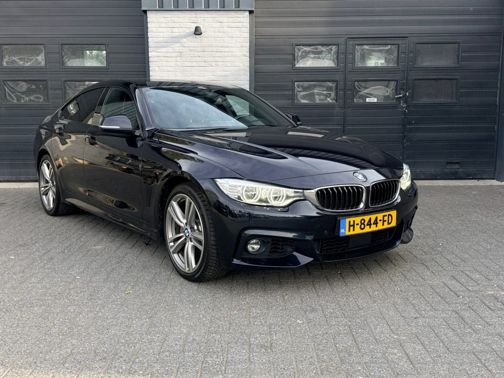 BMW 4-serie Gran Coupé 440i xDrive, foto 1