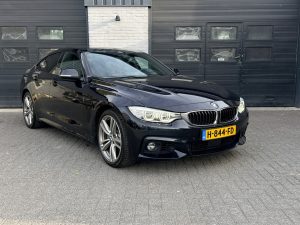 BMW 4-serie Gran Coupé 440i xDrive, foto 1