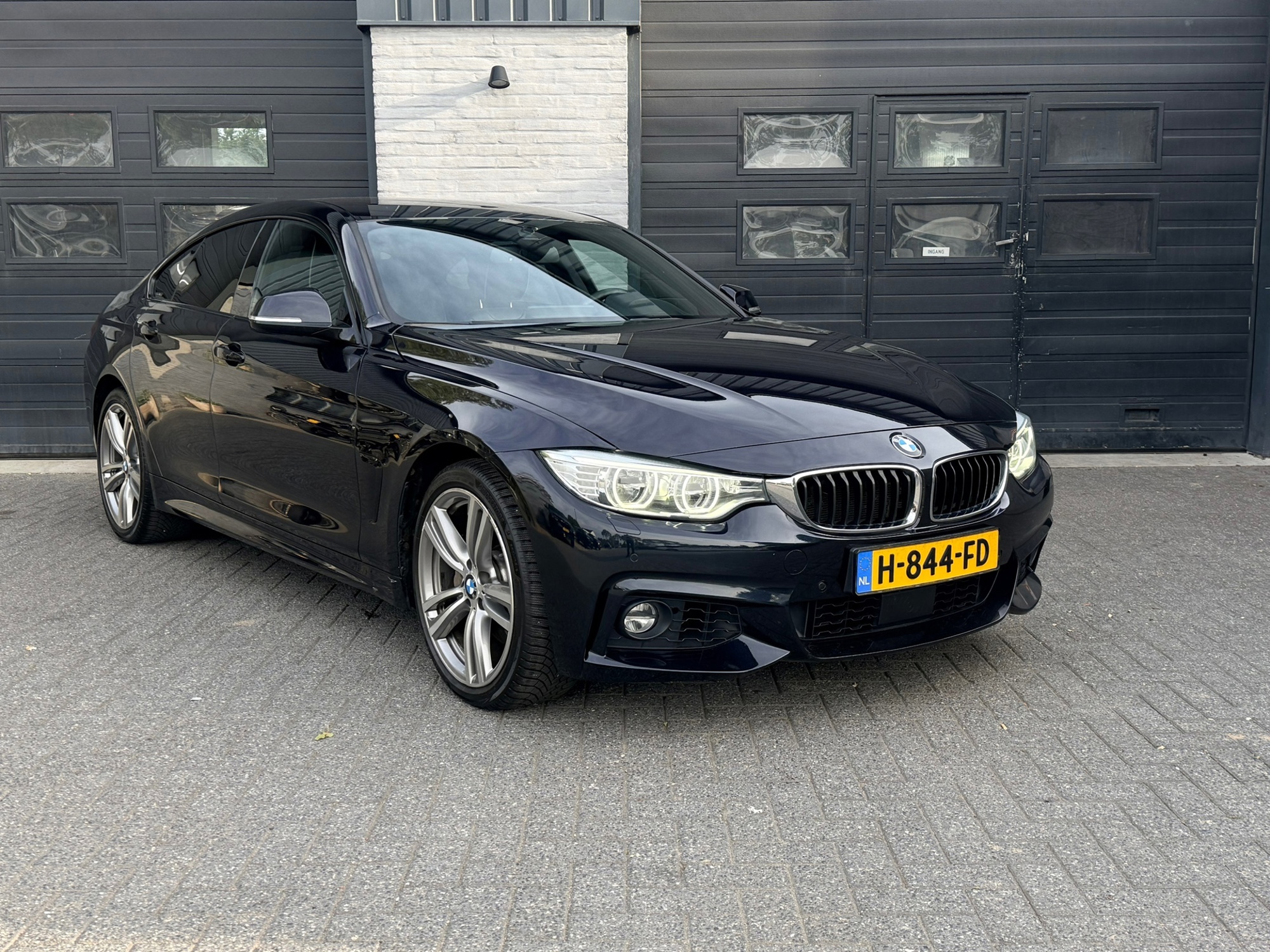 BMW 4-serie Gran Coupé 440i xDrive