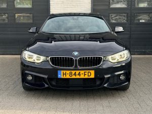 BMW 4-serie Gran Coupé 440i xDrive, foto 2