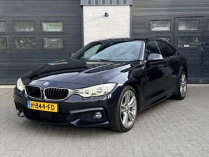 BMW 4-serie Gran Coupé 440i xDrive, foto 3