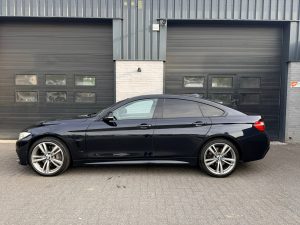 BMW 4-serie Gran Coupé 440i xDrive, foto 4