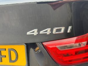 BMW 4-serie Gran Coupé 440i xDrive, foto 23