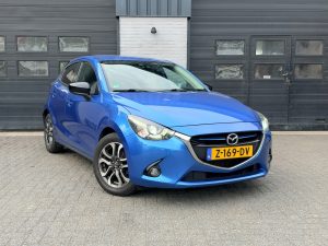 Mazda 2 1.5 Skyactiv-G GT-M, foto 1