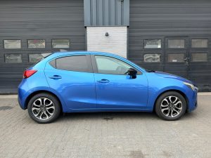 Mazda 2 1.5 Skyactiv-G GT-M, foto 12