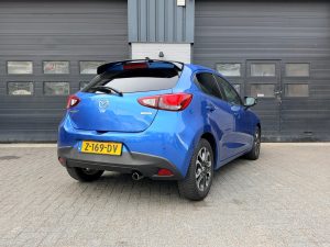Mazda 2 1.5 Skyactiv-G GT-M, foto 13