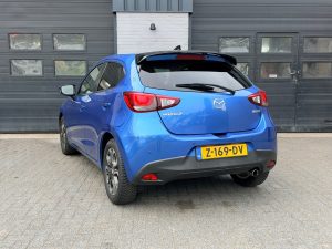Mazda 2 1.5 Skyactiv-G GT-M, foto 14