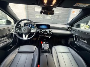 Mercedes-Benz A-klasse 250 e Premium, foto 4