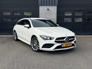 Mercedes-Benz CLA-klasse Shooting Brake 180 Premium Plus AMG, foto 1