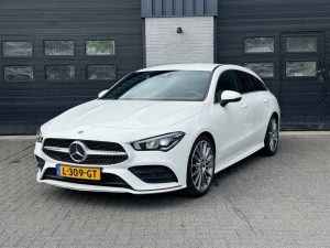 Mercedes-Benz CLA-klasse Shooting Brake 180 Premium Plus AMG, foto 3