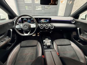 Mercedes-Benz CLA-klasse Shooting Brake 180 Premium Plus AMG, foto 4