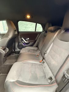 Mercedes-Benz CLA-klasse Shooting Brake 180 Premium Plus AMG, foto 7