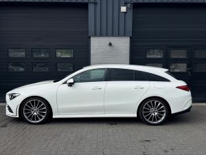 Mercedes-Benz CLA-klasse Shooting Brake 180 Premium Plus AMG, foto 9