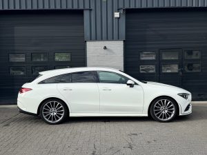 Mercedes-Benz CLA-klasse Shooting Brake 180 Premium Plus AMG, foto 10