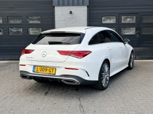 Mercedes-Benz CLA-klasse Shooting Brake 180 Premium Plus AMG, foto 12
