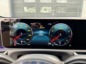 Mercedes-Benz CLA-klasse Shooting Brake 180 Premium Plus AMG, foto 13