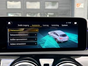 Mercedes-Benz CLA-klasse Shooting Brake 180 Premium Plus AMG, foto 16