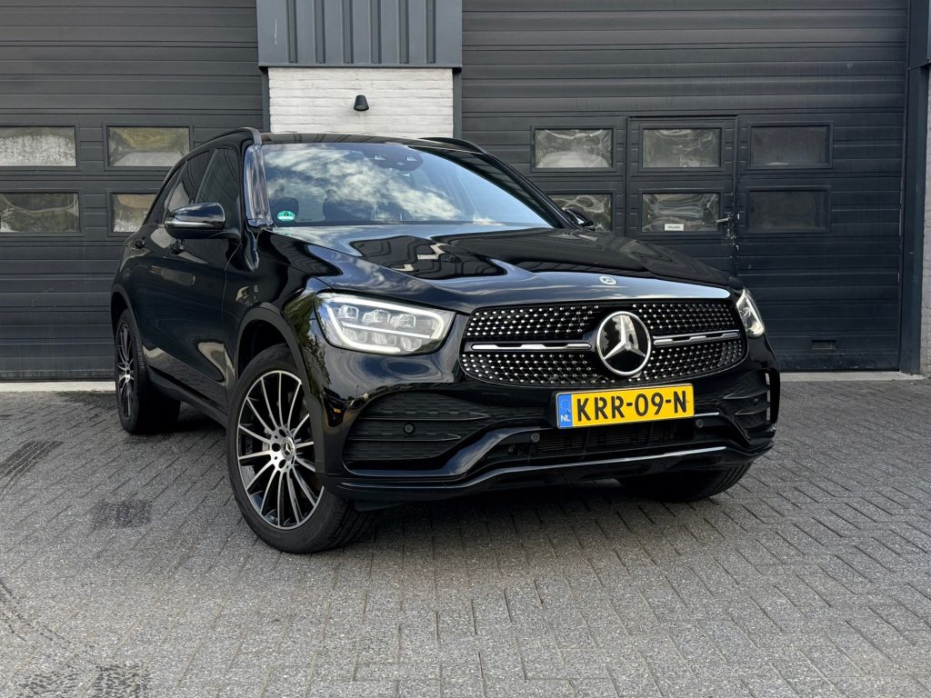 Mercedes-Benz GLC-klasse 300e 4MATIC Business Solution AMG, foto 1