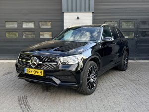 Mercedes-Benz GLC-klasse 300e 4MATIC Business Solution AMG, foto 3