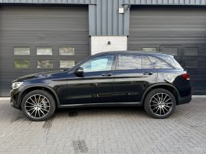 Mercedes-Benz GLC-klasse 300e 4MATIC Business Solution AMG, foto 4