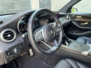 Mercedes-Benz GLC-klasse 300e 4MATIC Business Solution AMG, foto 26