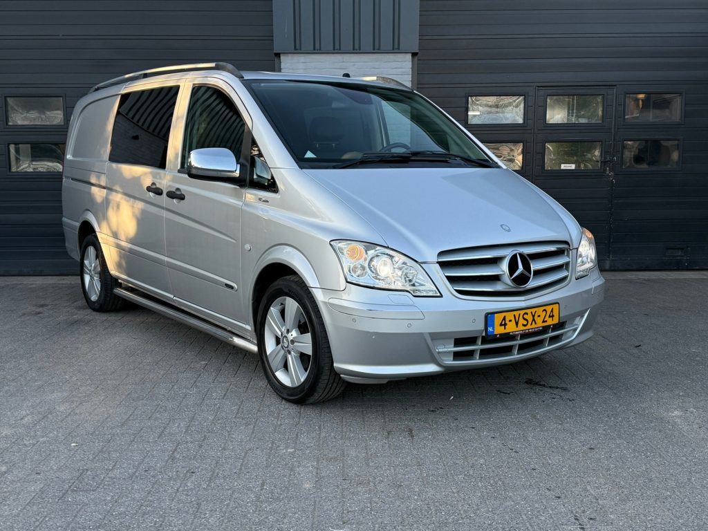 Mercedes-Benz Vito 122 CDI 320 Lang DC Luxe, foto 1