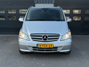 Mercedes-Benz Vito 122 CDI 320 Lang DC Luxe, foto 2