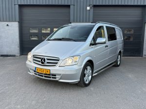 Mercedes-Benz Vito 122 CDI 320 Lang DC Luxe, foto 3