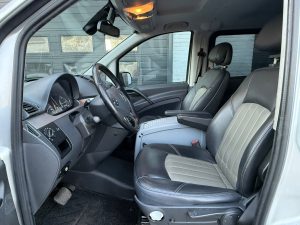 Mercedes-Benz Vito 122 CDI 320 Lang DC Luxe, foto 4