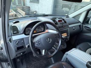 Mercedes-Benz Vito 122 CDI 320 Lang DC Luxe, foto 5