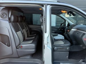 Mercedes-Benz Vito 122 CDI 320 Lang DC Luxe, foto 6