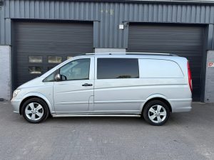 Mercedes-Benz Vito 122 CDI 320 Lang DC Luxe, foto 7