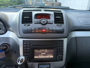 Mercedes-Benz Vito 122 CDI 320 Lang DC Luxe, foto 13