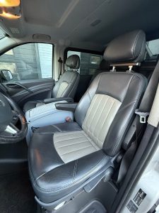 Mercedes-Benz Vito 122 CDI 320 Lang DC Luxe, foto 16