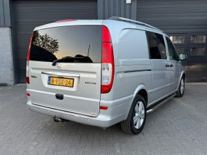 Mercedes-Benz Vito 122 CDI 320 Lang DC Luxe, foto 19