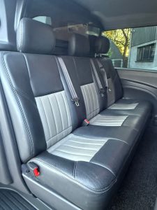 Mercedes-Benz Vito 122 CDI 320 Lang DC Luxe, foto 20