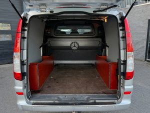 Mercedes-Benz Vito 122 CDI 320 Lang DC Luxe, foto 21