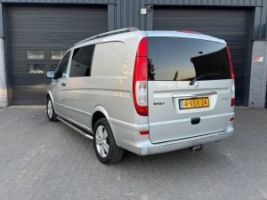 Mercedes-Benz Vito 122 CDI 320 Lang DC Luxe, foto 22