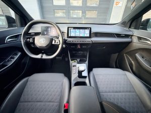MG3 Hybrid+ 1.5 Luxury (zwart), foto 6